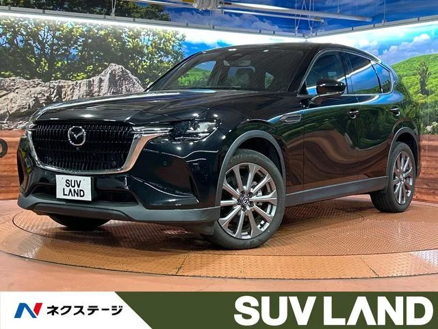 Mazda CX-60 XD　エクスクルーシブ　モード 2023