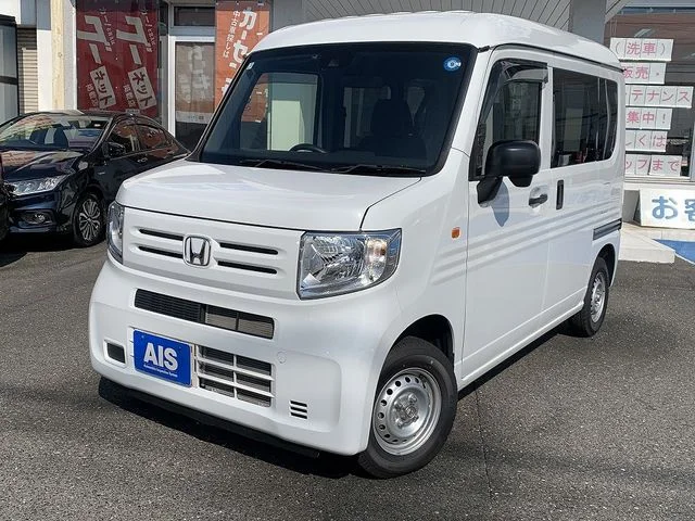 Honda N-VAN G 2022