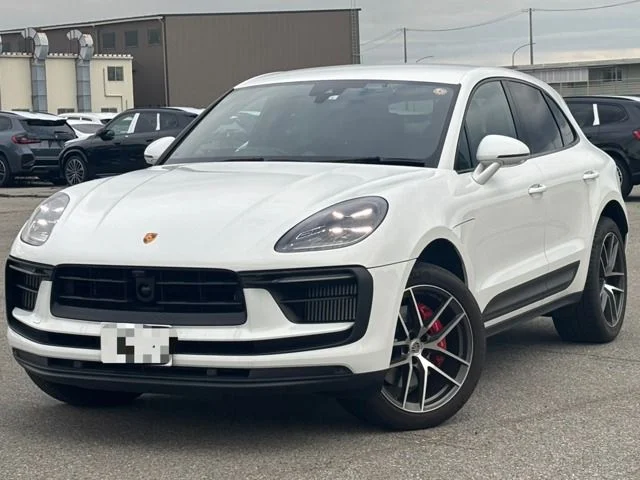 Porsche PORSCHE Macan S 2023