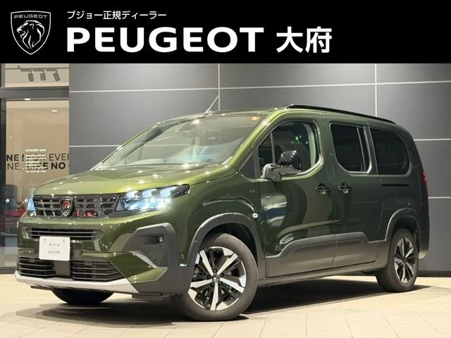 Peugeot PEUGEOT RIFTER ロング　GT 2025
