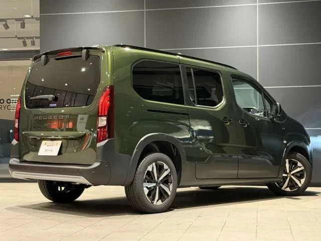 Peugeot PEUGEOT RIFTER ロング　GT photo 2