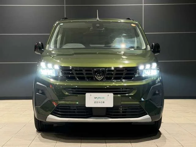Peugeot PEUGEOT RIFTER ロング　GT photo 3