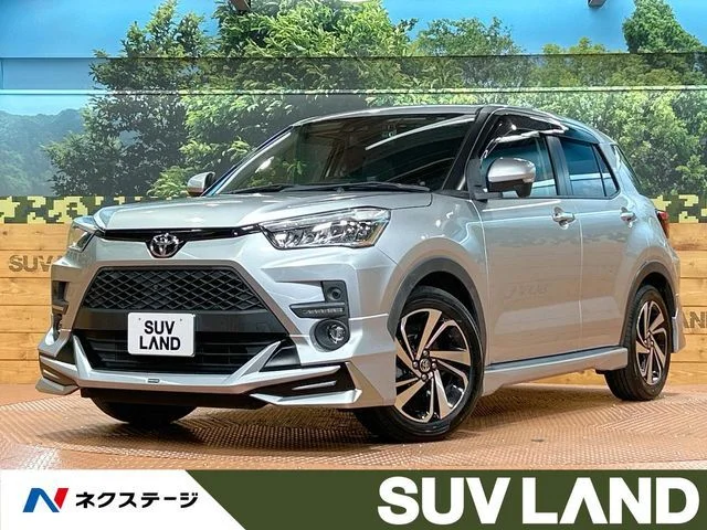 Toyota RAIZE Z 2021