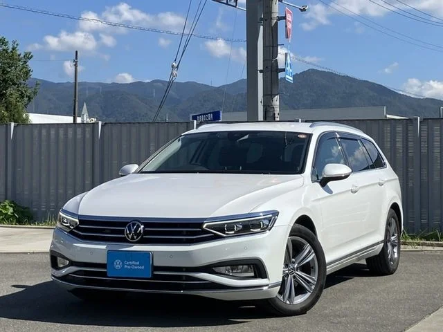 Volkswagen VOLKSWAGEN PASSAT VARIANT TSI　エレガンス　アドバンス 2021