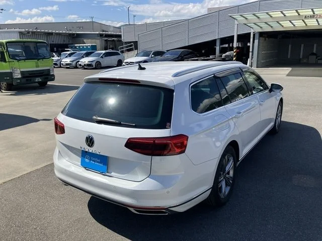 Volkswagen VOLKSWAGEN PASSAT VARIANT TSI　エレガンス　アドバンス photo 3