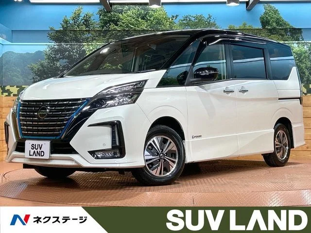 Nissan SERENA WG e−POWER　ハイウェイスター　V 2022