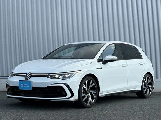 Volkswagen VOLKSWAGEN GOLF eTSI　Rライン 2022
