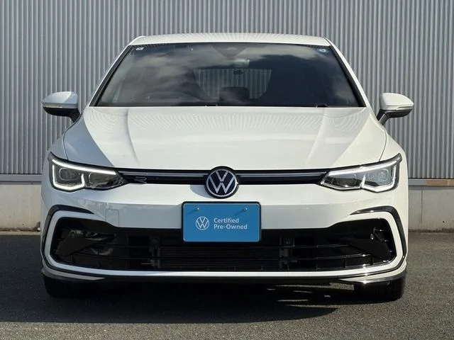 Volkswagen VOLKSWAGEN GOLF eTSI　Rライン photo 2