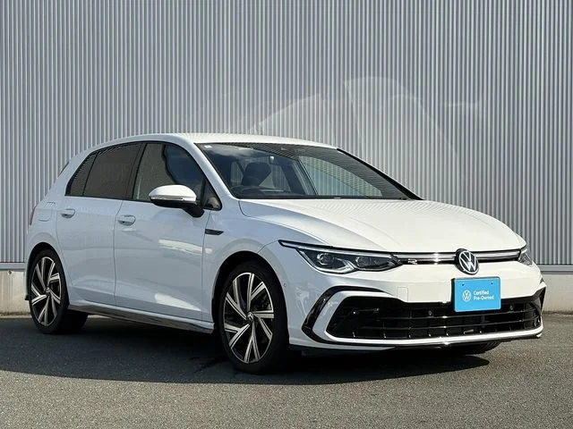 Volkswagen VOLKSWAGEN GOLF eTSI　Rライン photo 3