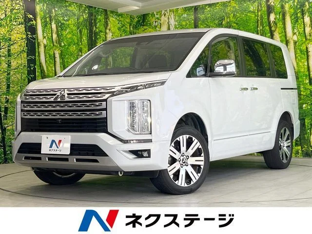 Mitsubishi DELICA D:5 4WD P 2023