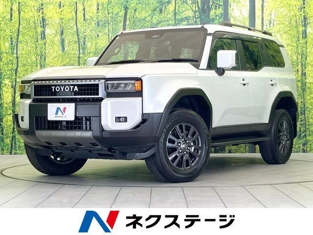 Toyota LANDCRUISER 250 VX 2025