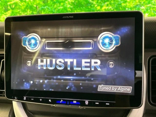 Suzuki HUSTLER ハイブリッド　X photo 3