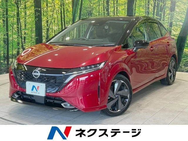 Nissan AURA G　レザーエディション 2023