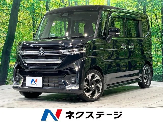 Suzuki Spacia custom ハイブリッドXS 2024