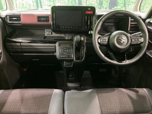 Suzuki Spacia custom ハイブリッドXS photo 2