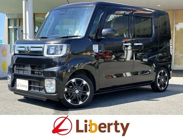 Daihatsu WAKE Gターボ　リミテッド　SA　3 2020