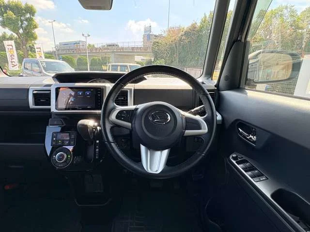 Daihatsu WAKE Gターボ　リミテッド　SA　3 photo 2