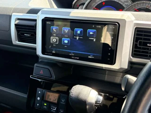 Daihatsu WAKE Gターボ　リミテッド　SA　3 photo 3
