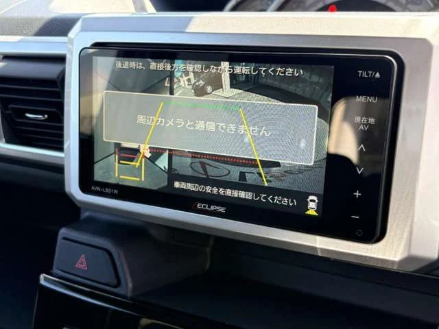 Daihatsu WAKE Gターボ　リミテッド　SA　3 photo 4