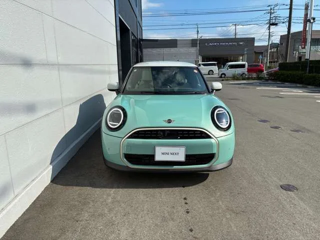 Bmw MINI COOPER C photo 2