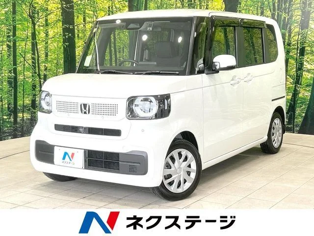 Honda N BOX ベースグレード 2023