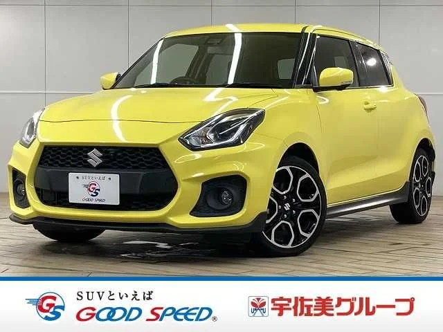 Suzuki SWIFT スポーツ　1．4 2021
