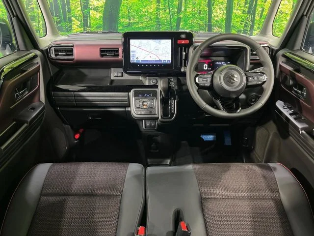 Suzuki Spacia custom ハイブリッドXS　ターボ photo 2