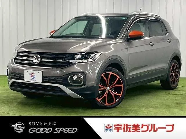 Volkswagen VOLKSWAGEN T-Cross TSI　1st　プラス 2020