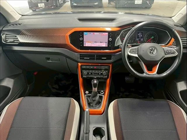 Volkswagen VOLKSWAGEN T-Cross TSI　1st　プラス photo 3