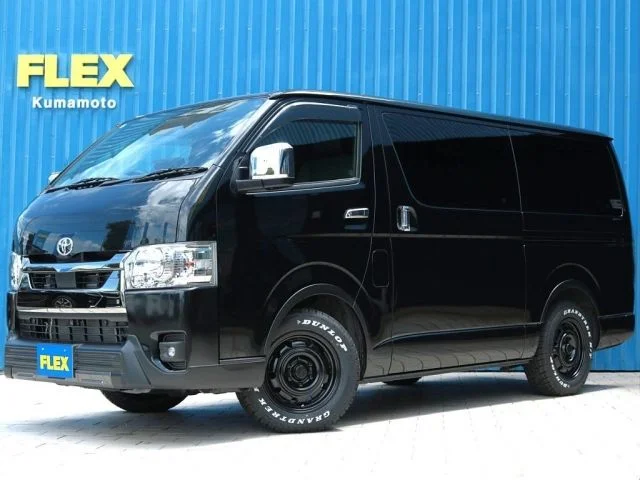 Toyota HIACE van 2WD スーパーGL　ダークプライム2　ロング 2024