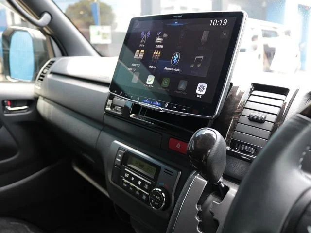 Toyota HIACE van 2WD スーパーGL　ダークプライム2　ロング photo 3