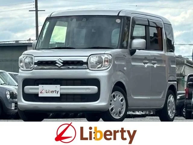 Suzuki Spacia ハイブリッドX 2021