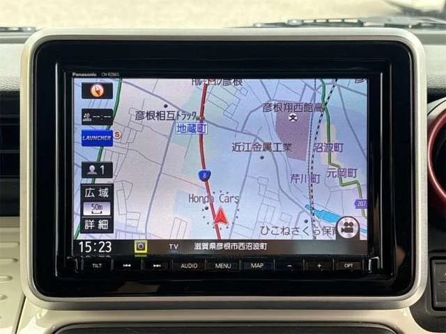 Suzuki Spacia ハイブリッドX photo 2