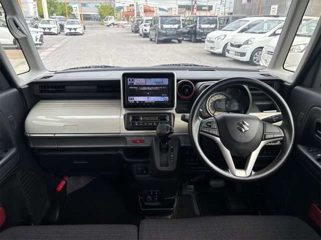 Suzuki Spacia ハイブリッドX photo 4