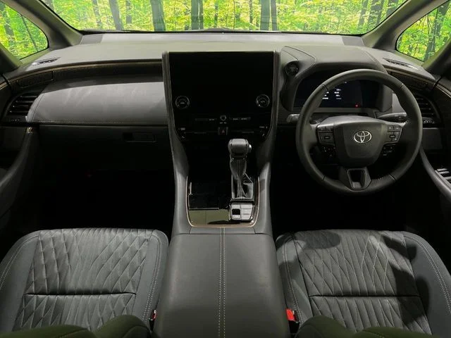 Toyota ALPHARD hybrid X photo 2