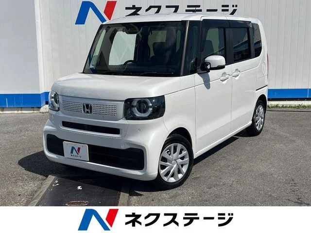 Honda N BOX ベースグレード 2023