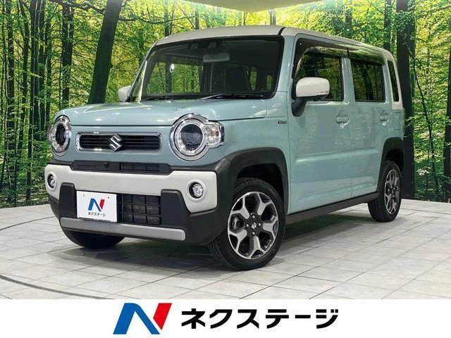 Suzuki HUSTLER 4WD ハイブリッド　X 2023