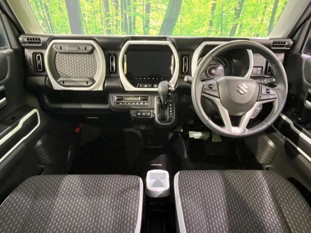 Suzuki HUSTLER 4WD ハイブリッド　X photo 2