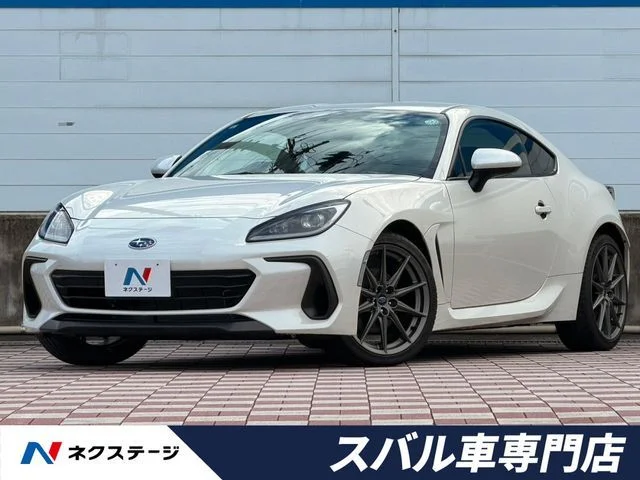 Subaru BRZ S 2021