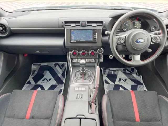 Subaru BRZ S photo 2