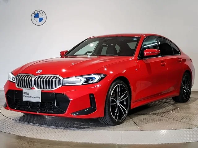Bmw BMW 3series sedan 320d　xDrive　Mスポーツ 2023