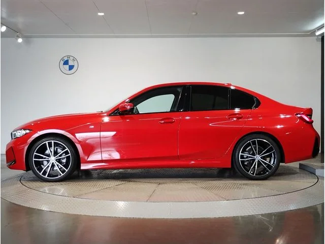 Bmw BMW 3series sedan 320d　xDrive　Mスポーツ photo 2