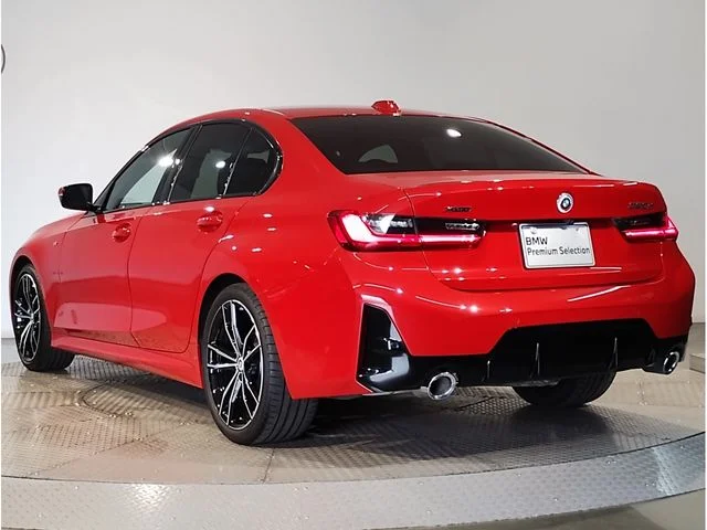 Bmw BMW 3series sedan 320d　xDrive　Mスポーツ photo 3