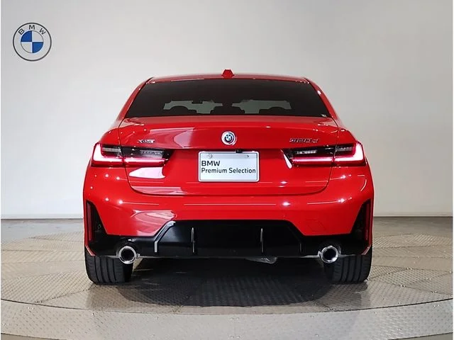 Bmw BMW 3series sedan 320d　xDrive　Mスポーツ photo 4