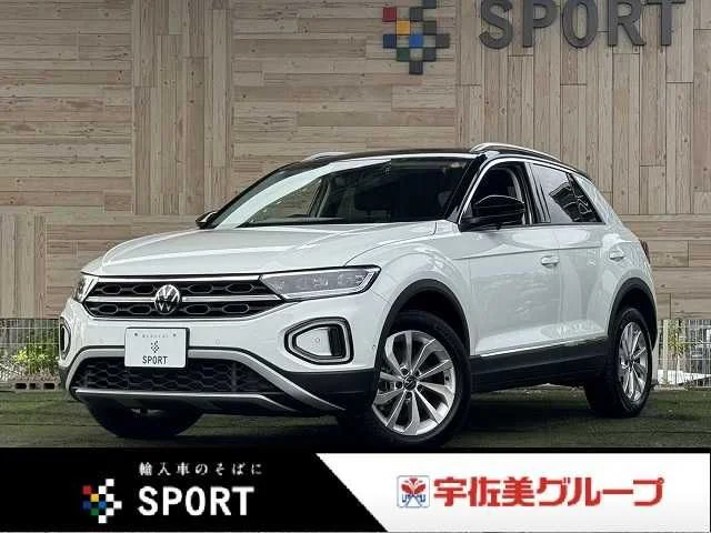 Volkswagen VOLKSWAGEN T-Roc TDI　スタイル 2023