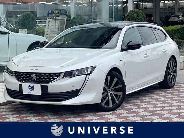 Peugeot PEUGEOT 508 GTライン 2020