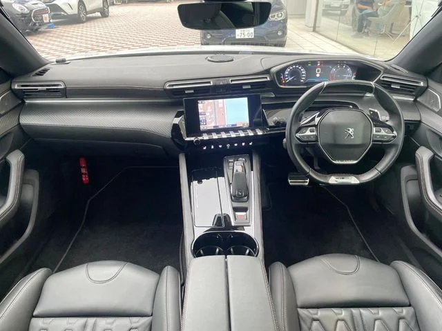Peugeot PEUGEOT 508 GTライン photo 2