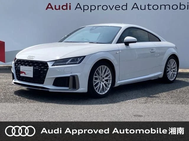 Audi AUDI TT coupe 40　TFSI　Sラインパッケージ 2023
