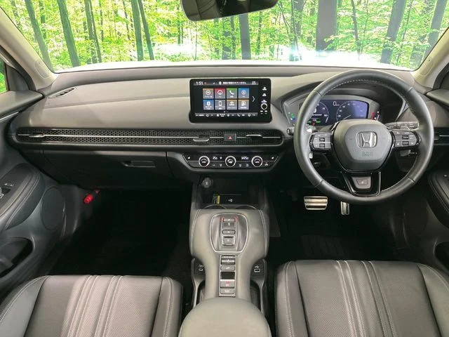 Honda ZR-V e:HEV Z photo 2