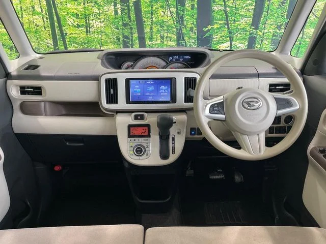 Daihatsu MOVE canbus G　メイクアップ　リミテッド　SA3 photo 2